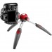 Мини-штатив Manfrotto PIXI EVO Mini Tripod red  (MTPIXIEVO-RD)